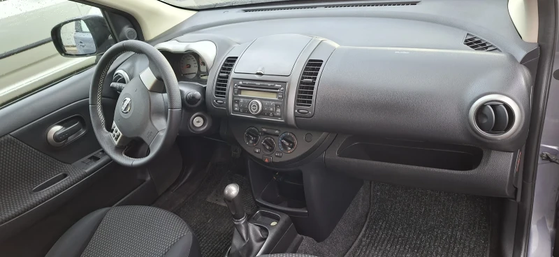 Nissan Note, снимка 13 - Автомобили и джипове - 51482598