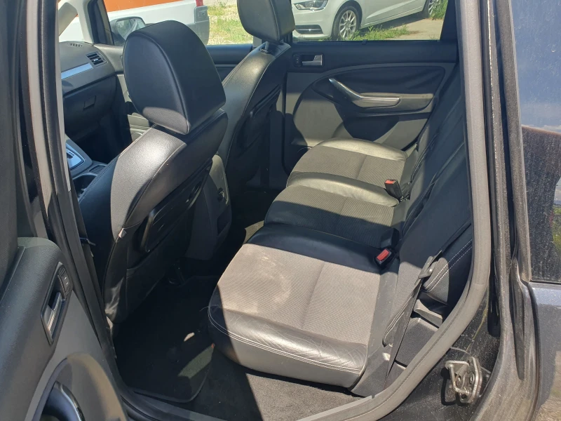 Ford C-max 2.0tdci/avtomat, снимка 5 - Автомобили и джипове - 50401113