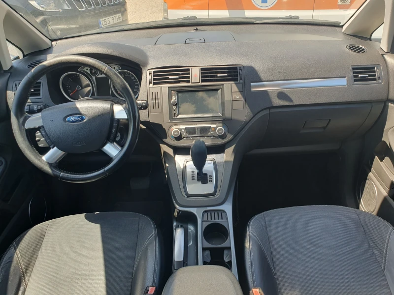 Ford C-max 2.0tdci/avtomat, снимка 8 - Автомобили и джипове - 50401113