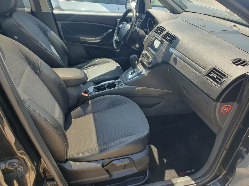Ford C-max 2.0tdci/avtomat, снимка 6 - Автомобили и джипове - 50401113