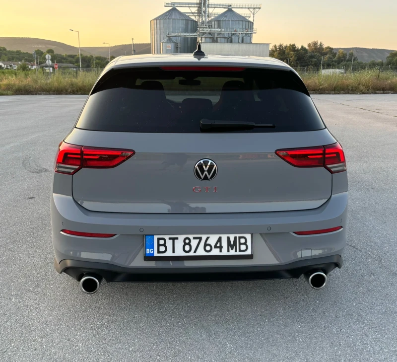 VW Golf 8 GTI , снимка 6 - Автомобили и джипове - 50786885