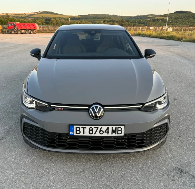 VW Golf 8 GTI , снимка 2 - Автомобили и джипове - 50786885