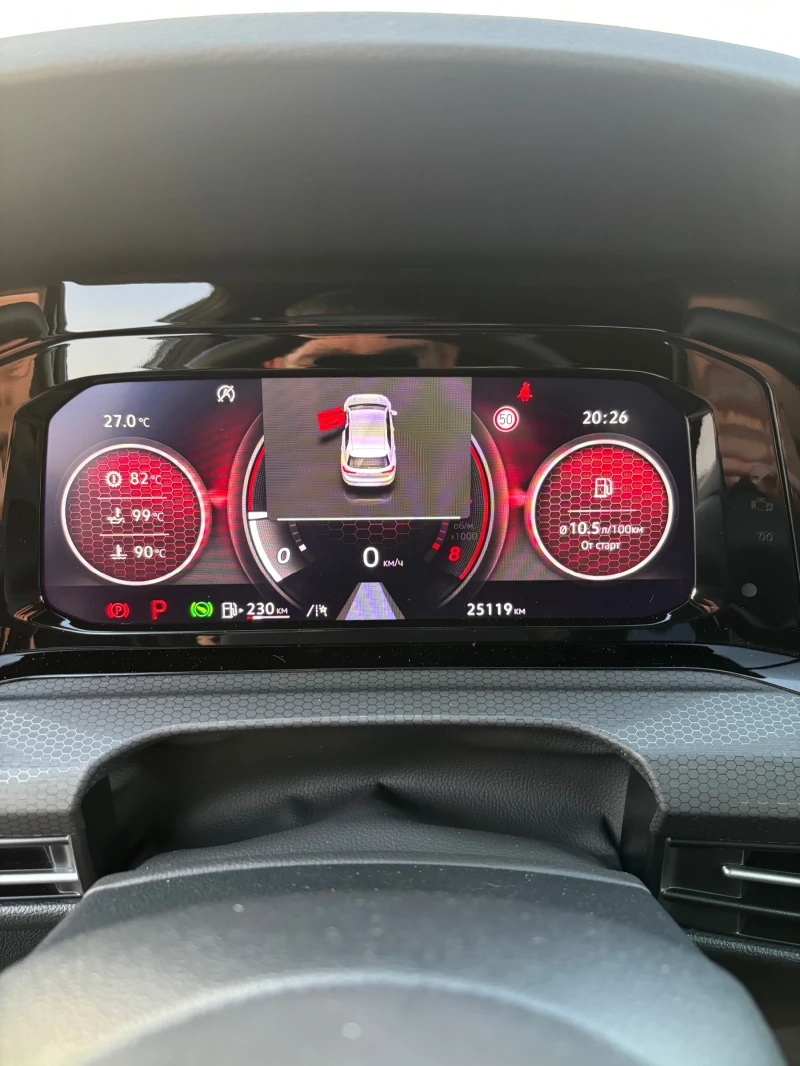 VW Golf 8 GTI , снимка 16 - Автомобили и джипове - 50786885