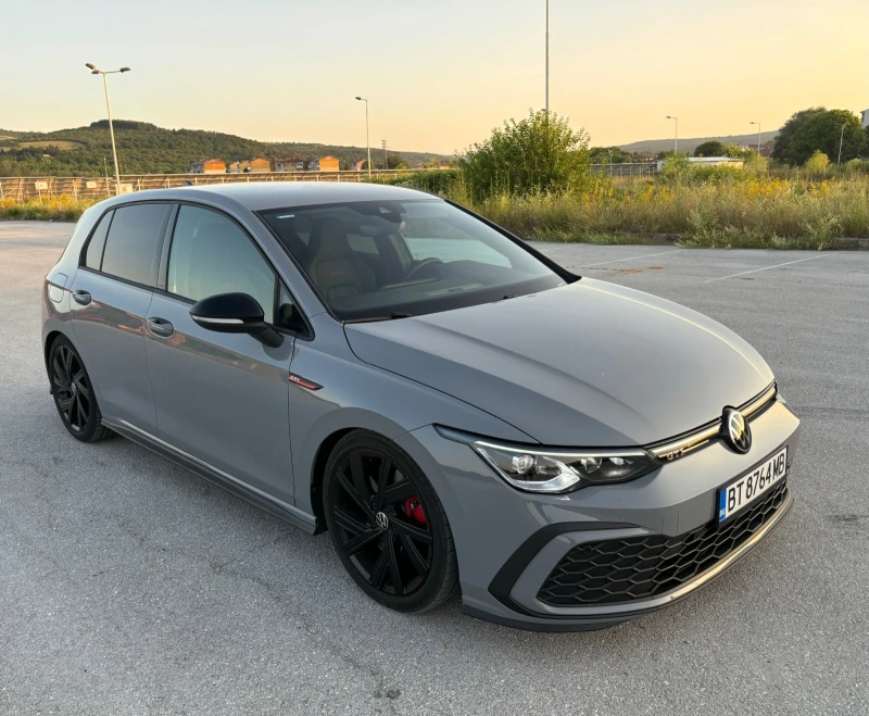 VW Golf 8 GTI , снимка 3 - Автомобили и джипове - 50786885