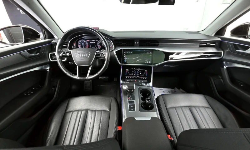 Audi A6 A6 (C8) 45 Tfsi Quattro, снимка 6 - Автомобили и джипове - 51732607