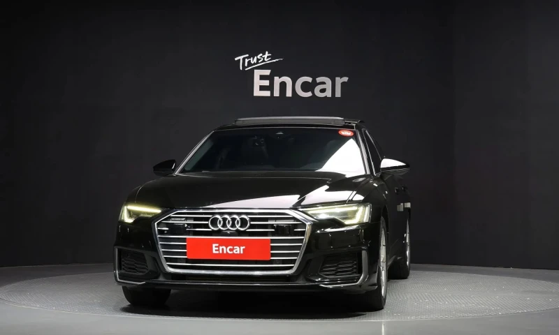 Audi A6 A6 (C8) 45 Tfsi Quattro, снимка 3 - Автомобили и джипове - 51732607