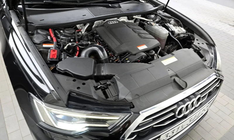 Audi A6 A6 (C8) 45 Tfsi Quattro, снимка 5 - Автомобили и джипове - 51732607
