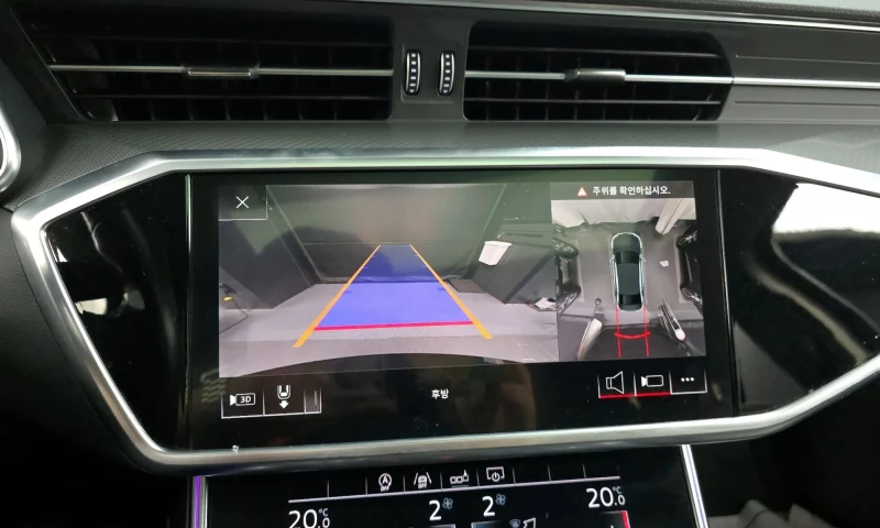 Audi A6 A6 (C8) 45 Tfsi Quattro, снимка 13 - Автомобили и джипове - 51732607