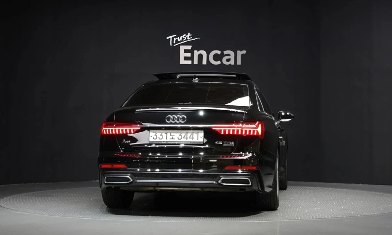 Audi A6 A6 (C8) 45 Tfsi Quattro, снимка 4 - Автомобили и джипове - 51732607