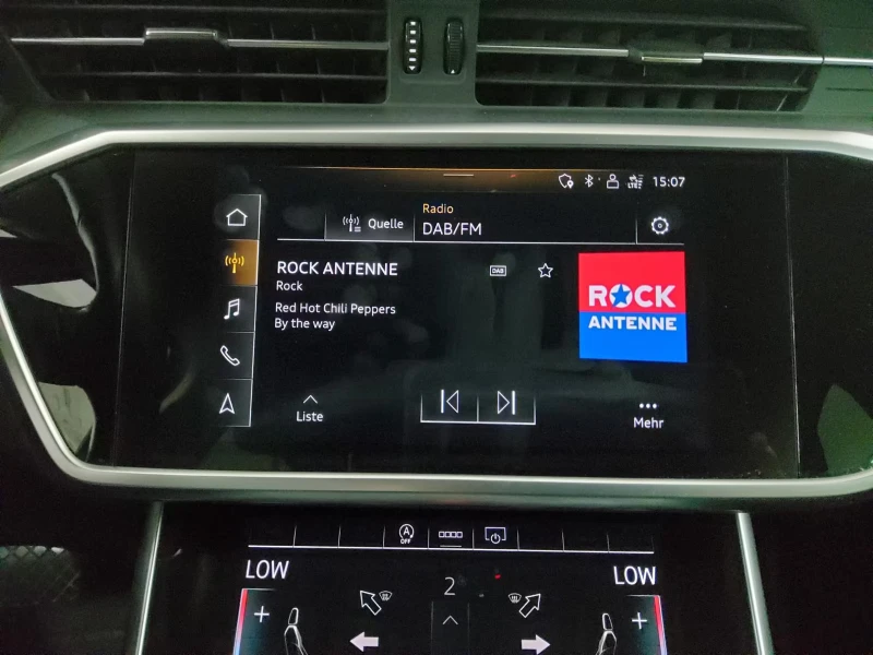 Audi A6 AVANT/40TDI/204HP/S-LINE/NAVI/MATRIX/360/DAB/796f, снимка 7 - Автомобили и джипове - 51824761