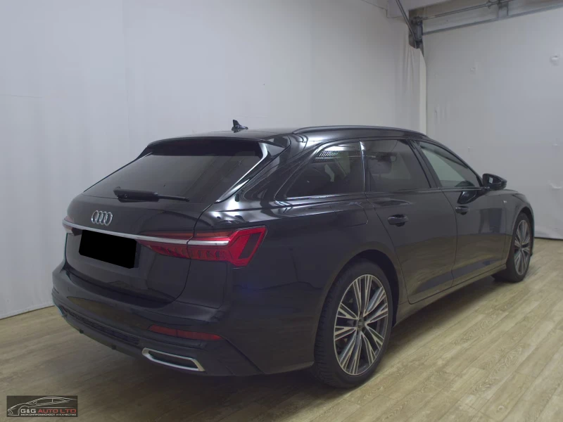 Audi A6 AVANT/40TDI/204HP/S-LINE/NAVI/MATRIX/360/DAB/796f, снимка 2 - Автомобили и джипове - 51824761
