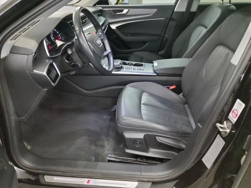 Audi A6 AVANT/40TDI/204HP/S-LINE/NAVI/MATRIX/360/DAB/796f, снимка 5 - Автомобили и джипове - 51824761