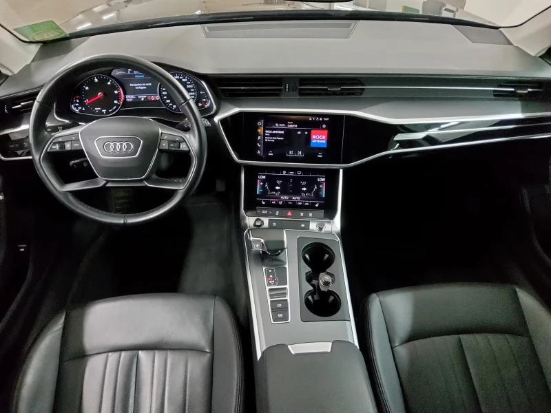 Audi A6 AVANT/40TDI/204HP/S-LINE/NAVI/MATRIX/360/DAB/796f, снимка 6 - Автомобили и джипове - 51824761