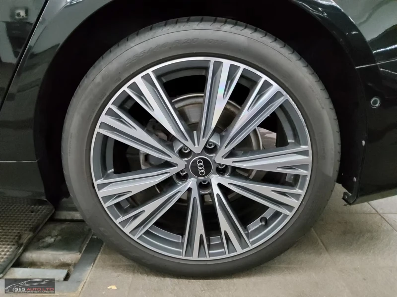 Audi A6 AVANT/40TDI/204HP/S-LINE/NAVI/MATRIX/360/DAB/796f, снимка 4 - Автомобили и джипове - 51824761