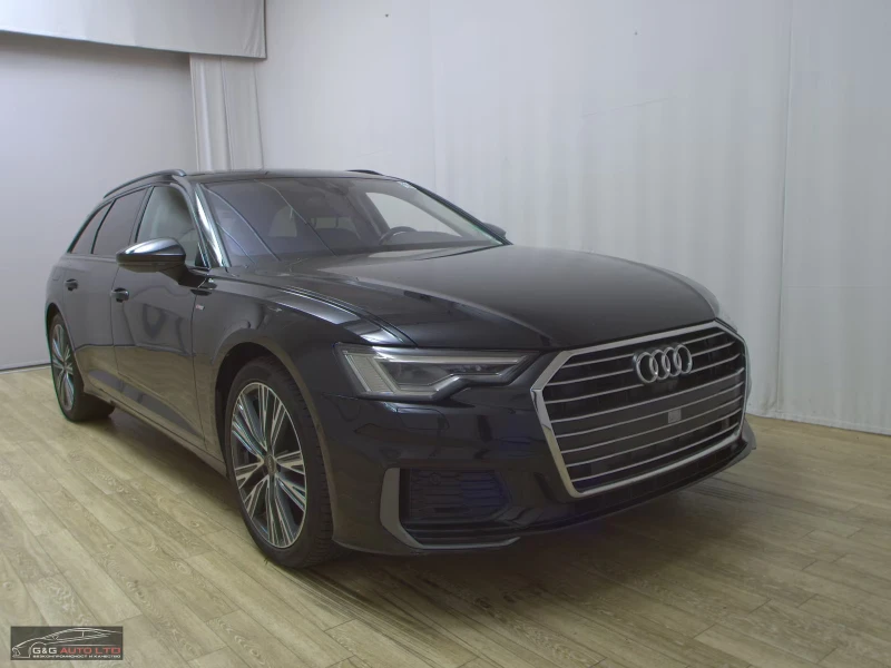 Audi A6 AVANT/40TDI/204HP/S-LINE/NAVI/MATRIX/360/DAB/796f, снимка 3 - Автомобили и джипове - 51824761