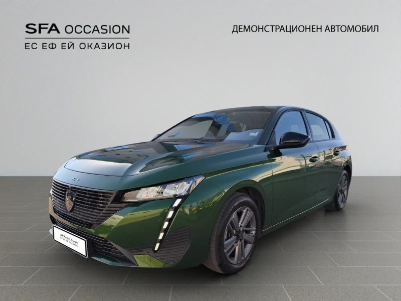 Peugeot 308 ACTIVE 1, 2 PureTech 130 BVM6 EURO 6.4/2409521