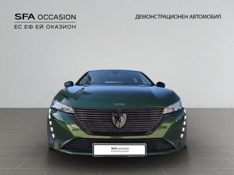Peugeot 308 ACTIVE 1, 2 PureTech 130 BVM6 EURO 6.4/2409521, снимка 2 - Автомобили и джипове - 52156829