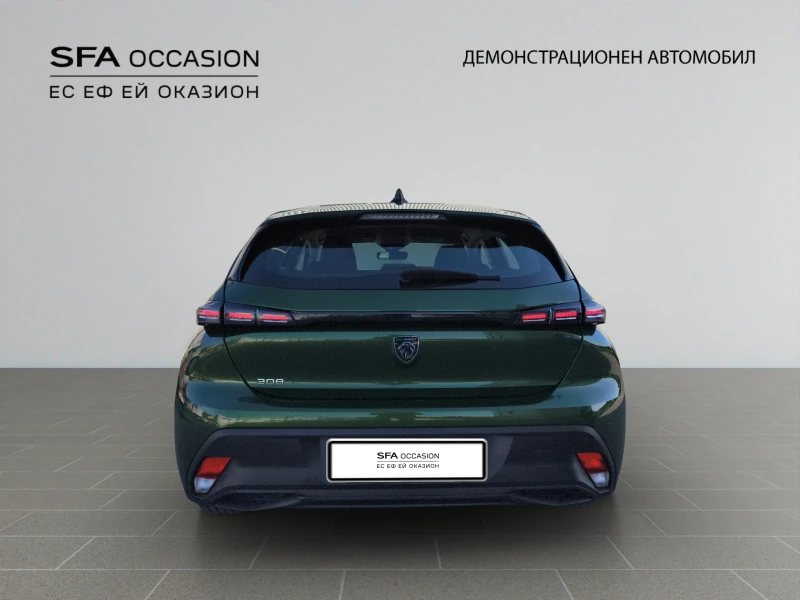 Peugeot 308 ACTIVE 1, 2 PureTech 130 BVM6 EURO 6.4/2409521, снимка 6 - Автомобили и джипове - 52156829