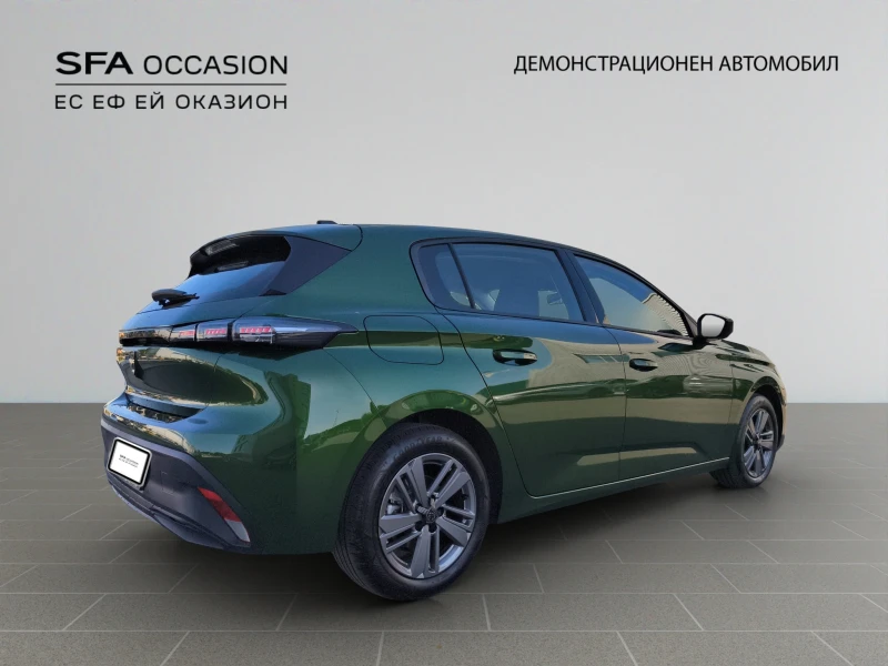 Peugeot 308 ACTIVE 1, 2 PureTech 130 BVM6 EURO 6.4/2409521, снимка 5 - Автомобили и джипове - 52156829