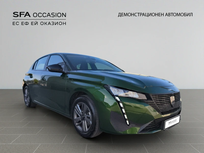 Peugeot 308 ACTIVE 1, 2 PureTech 130 BVM6 EURO 6.4/2409521, снимка 3 - Автомобили и джипове - 52156829