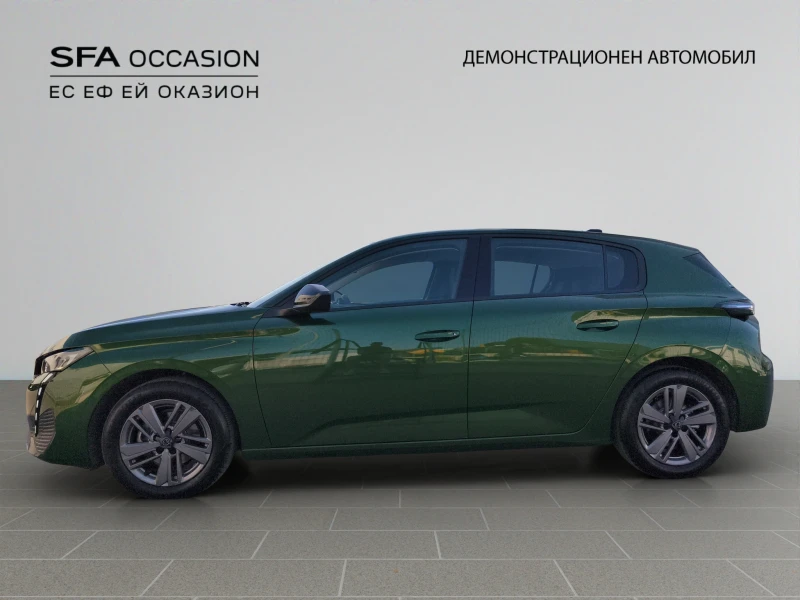 Peugeot 308 ACTIVE 1, 2 PureTech 130 BVM6 EURO 6.4/2409521, снимка 8 - Автомобили и джипове - 52156829