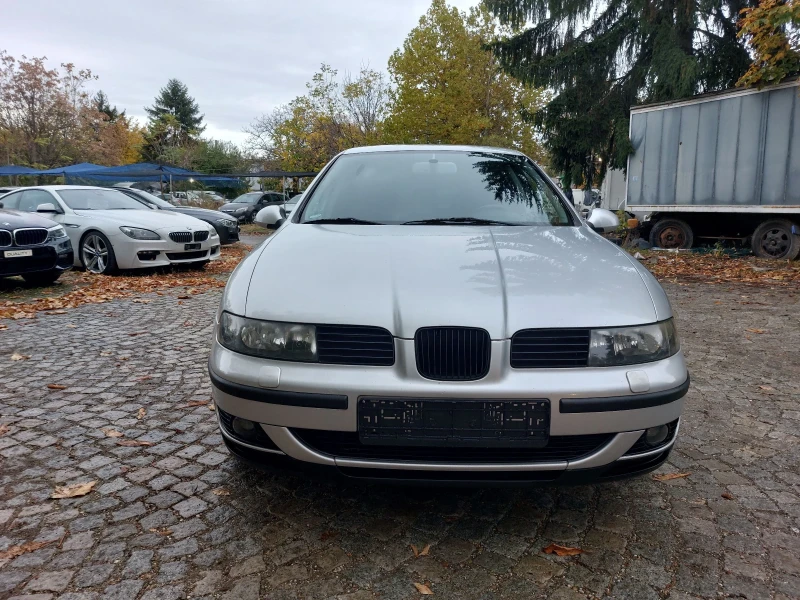 Seat Leon 1800I-20V-БЕНЗИН