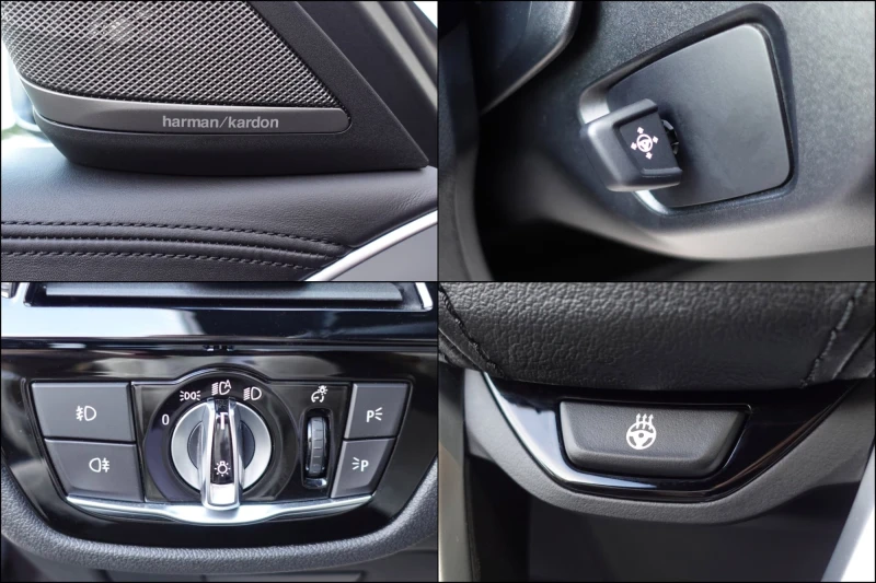 Alpina B5 Edition 50, снимка 14 - Автомобили и джипове - 52709690