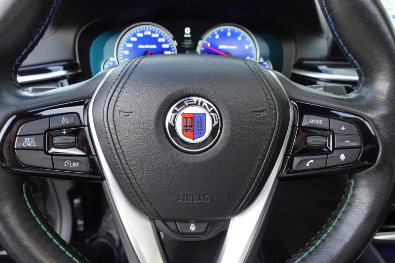Alpina B5 Edition 50, снимка 13 - Автомобили и джипове - 52709690