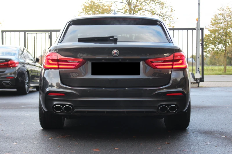 Alpina B5 Edition 50, снимка 3 - Автомобили и джипове - 52709690