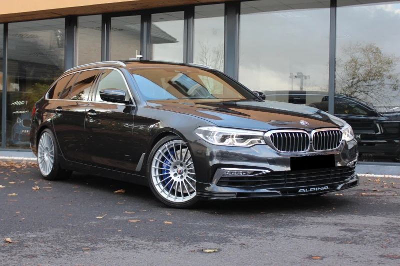 Alpina B5 Edition 50, снимка 5 - Автомобили и джипове - 52709690