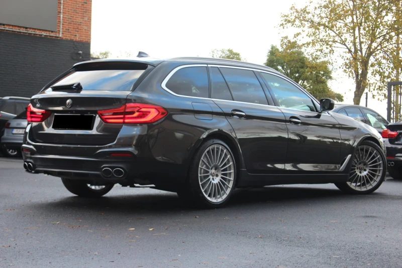 Alpina B5 Edition 50, снимка 4 - Автомобили и джипове - 52709690