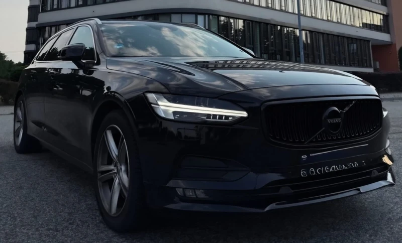 Volvo V90