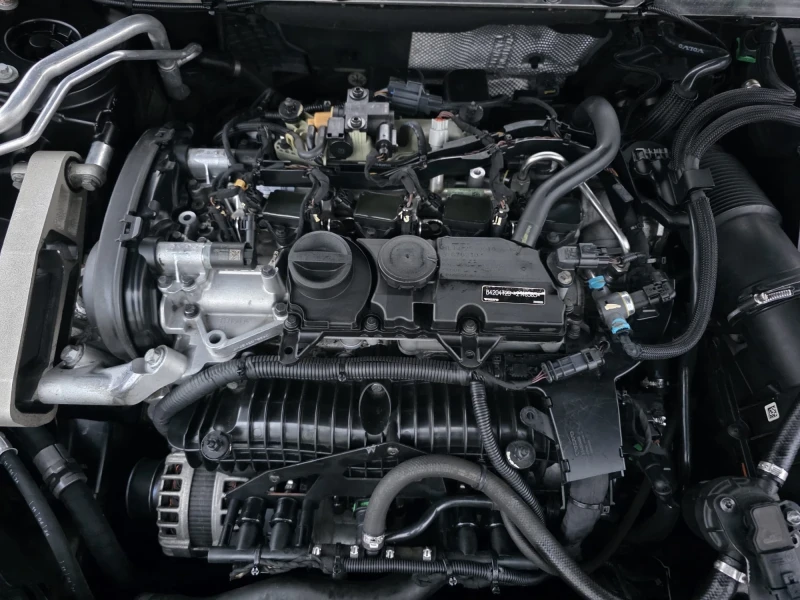 Volvo V90, снимка 8 - Автомобили и джипове - 52385808