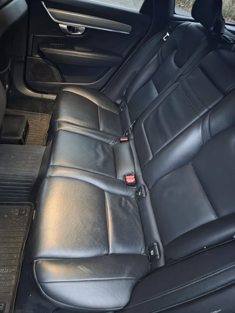 Volvo V90, снимка 6 - Автомобили и джипове - 52385808