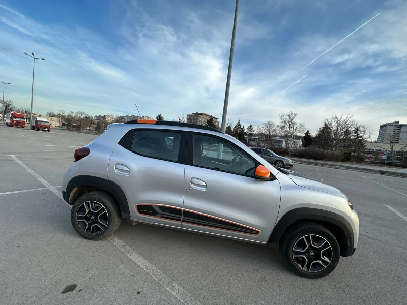 Dacia Spring Електрически* Автомобил, снимка 3 - Автомобили и джипове - 52516641