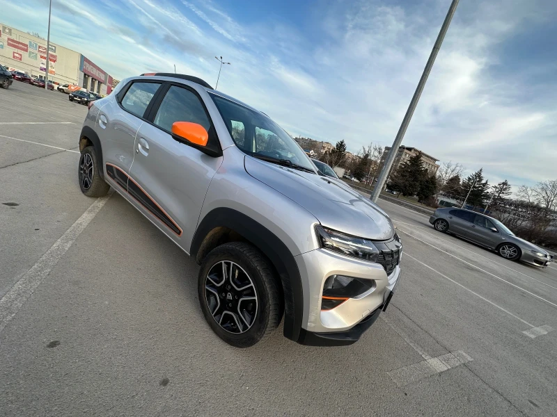 Dacia Spring Електрически* Автомобил, снимка 2 - Автомобили и джипове - 52516641