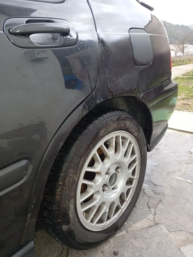 Honda Civic, снимка 5 - Автомобили и джипове - 52554657