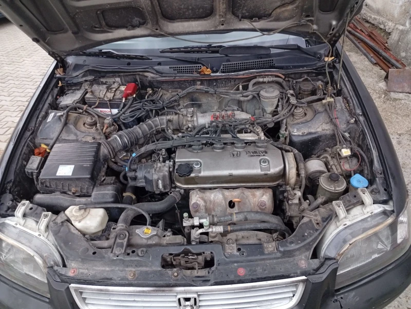 Honda Civic, снимка 14 - Автомобили и джипове - 52554657