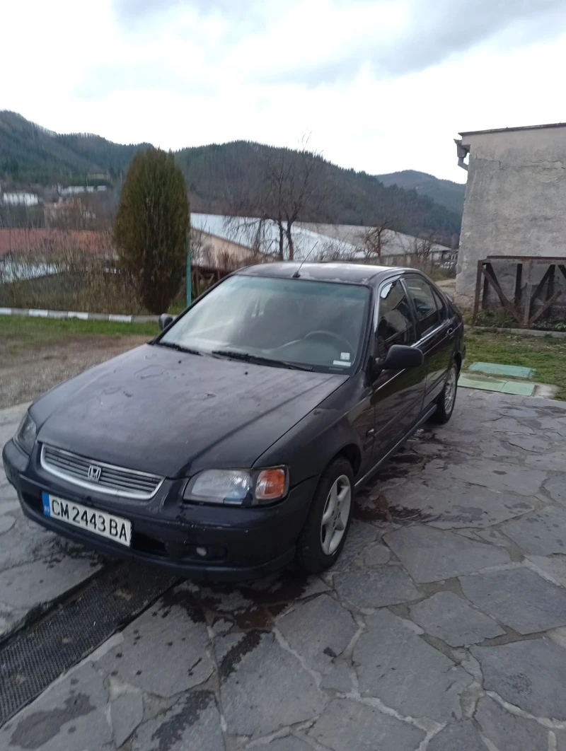 Honda Civic, снимка 2 - Автомобили и джипове - 52554657