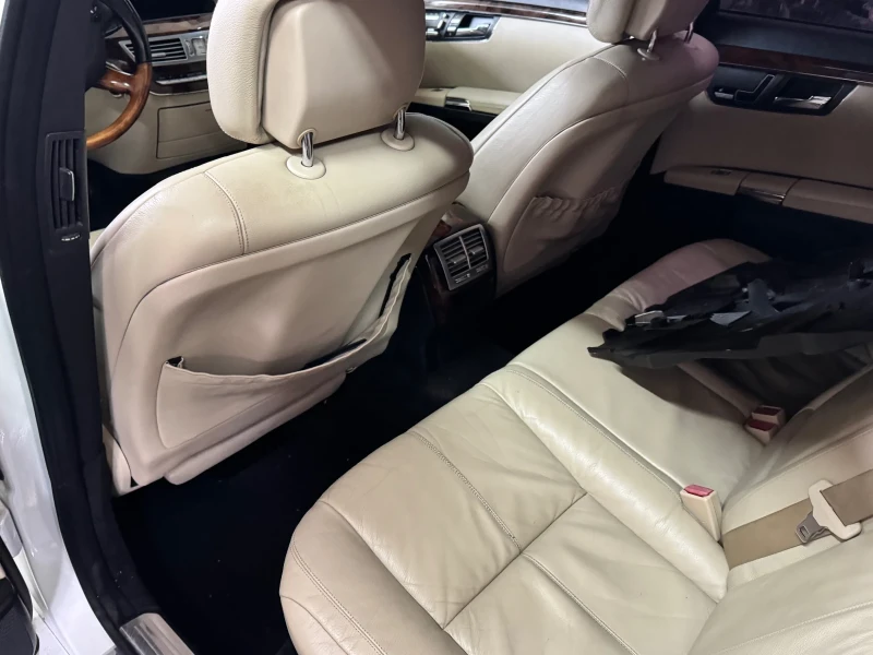 Mercedes-Benz S 320, снимка 10 - Автомобили и джипове - 52595436