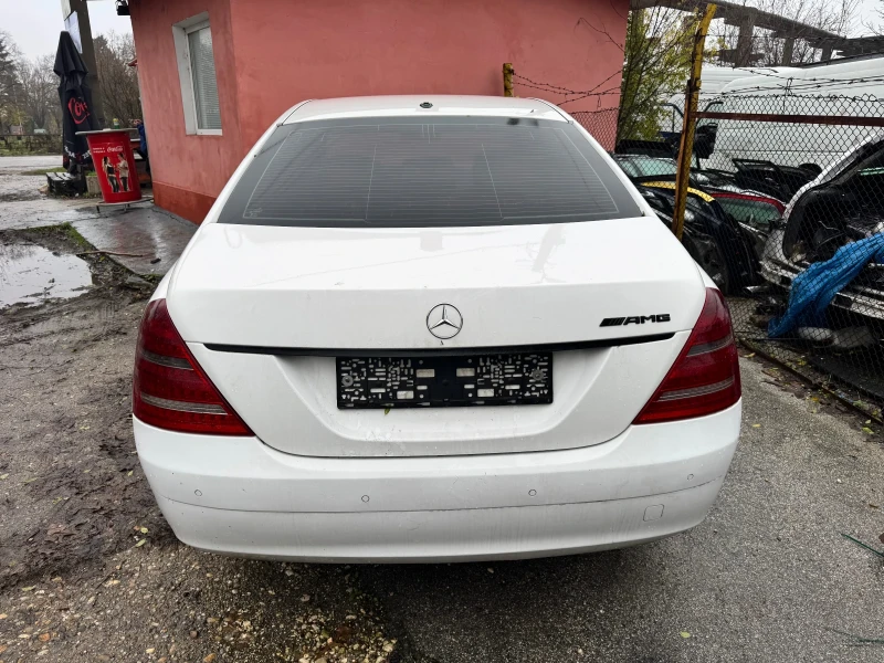 Mercedes-Benz S 320, снимка 4 - Автомобили и джипове - 52595436