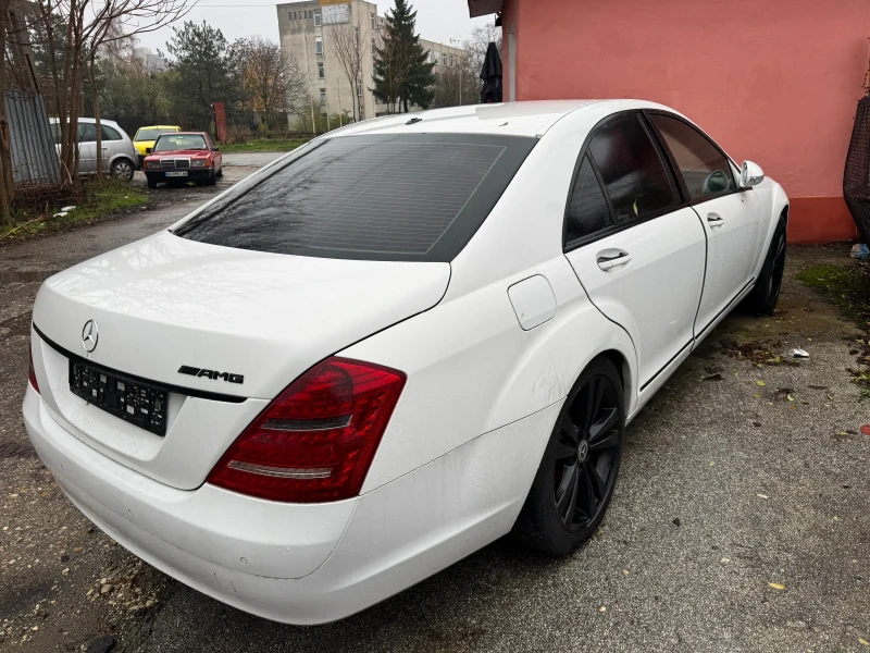 Mercedes-Benz S 320, снимка 2 - Автомобили и джипове - 52595436