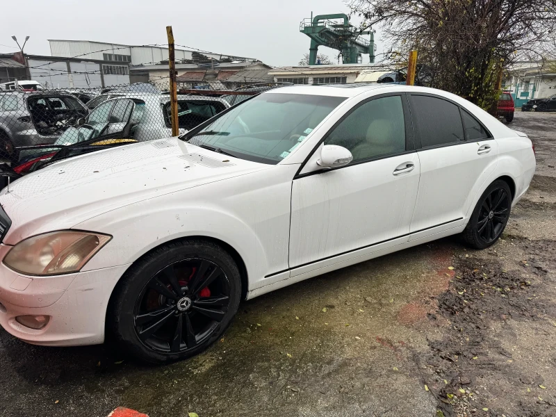 Mercedes-Benz S 320, снимка 5 - Автомобили и джипове - 52595436