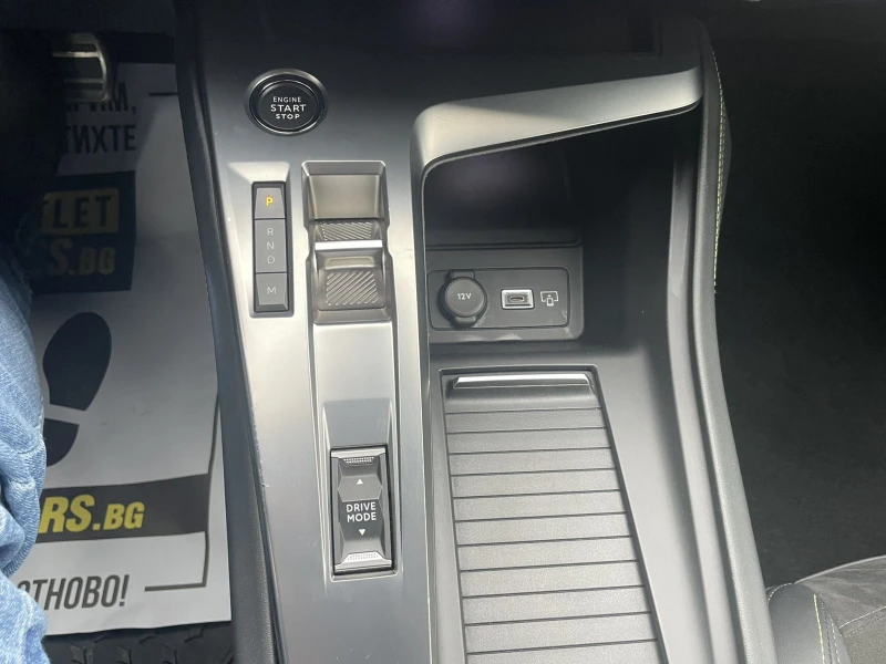 Peugeot 308 GT, снимка 10 - Автомобили и джипове - 52704076