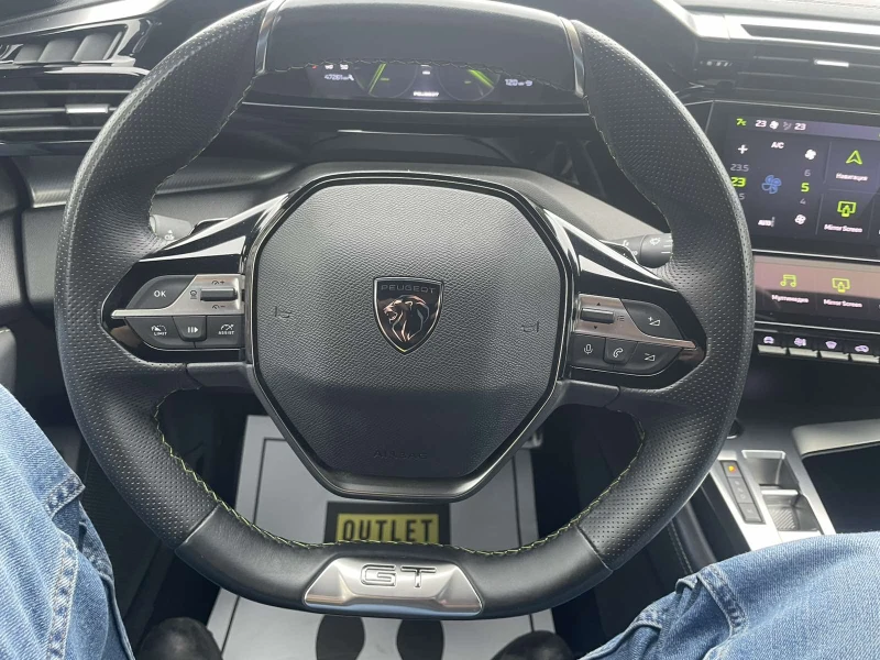 Peugeot 308 GT, снимка 11 - Автомобили и джипове - 52704076