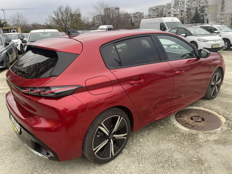 Peugeot 308 GT, снимка 3 - Автомобили и джипове - 52704076