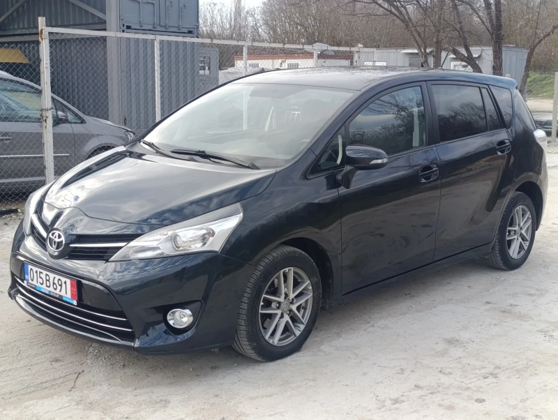 Toyota Verso 1.6D