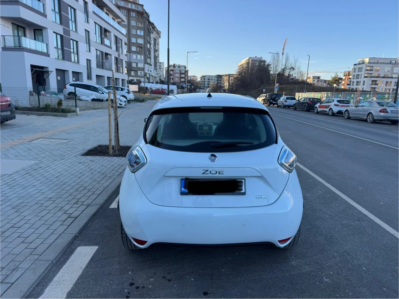 Renault Zoe 41kw* Готов лизинг, снимка 3 - Автомобили и джипове - 52861006
