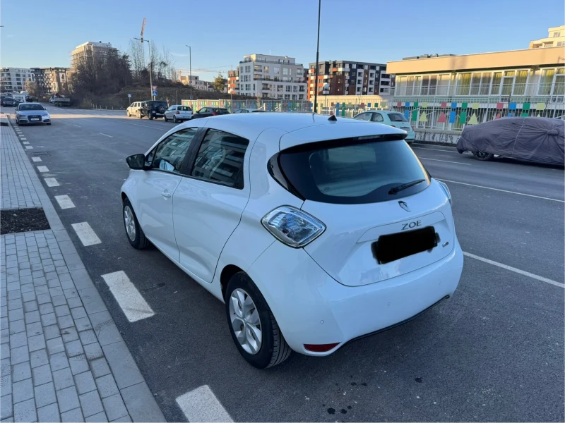 Renault Zoe 41kw* Готов лизинг, снимка 4 - Автомобили и джипове - 52861006