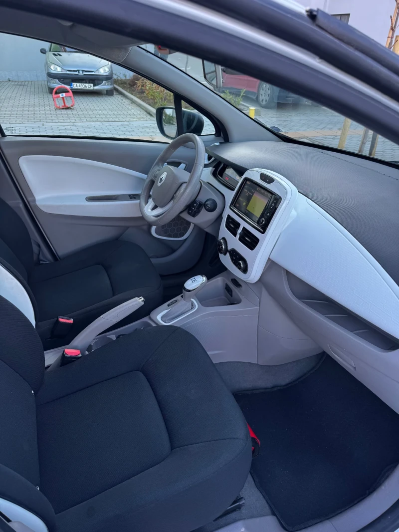 Renault Zoe 41kw* Готов лизинг, снимка 7 - Автомобили и джипове - 52861006